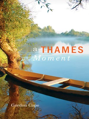 cover image of A Thames Moment